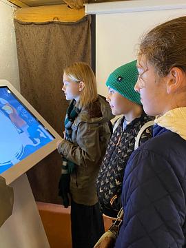 Экскурсии в школе